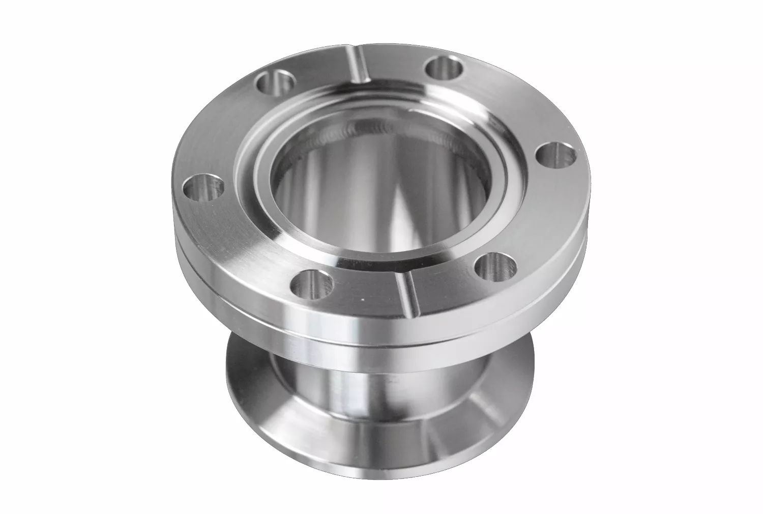 Купить в АО Вакууммаш ✓ Адаптеры ISO-KF / ISO-CF по цене производителя